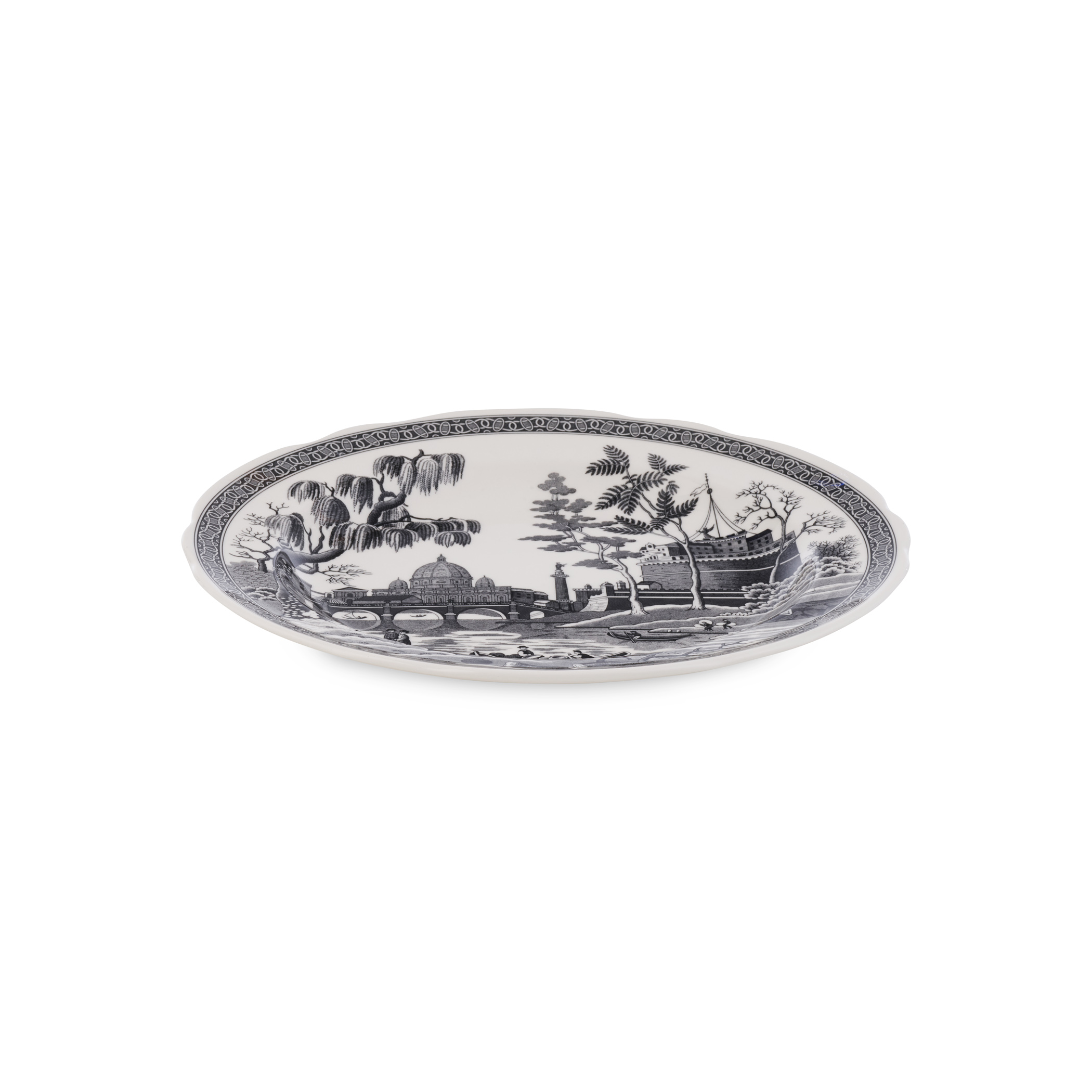 Heritage 10 Inch Dinner Plate (Rome) image number null